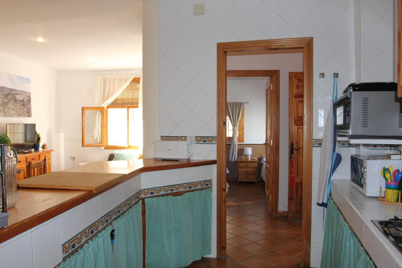 Casa Rural Manuel Y Dolores Letur Extérieur photo
